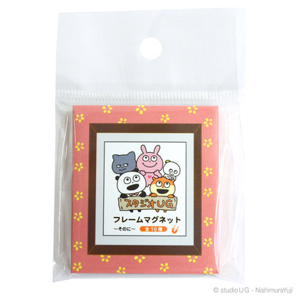 フレームマグネット　その2　全10種