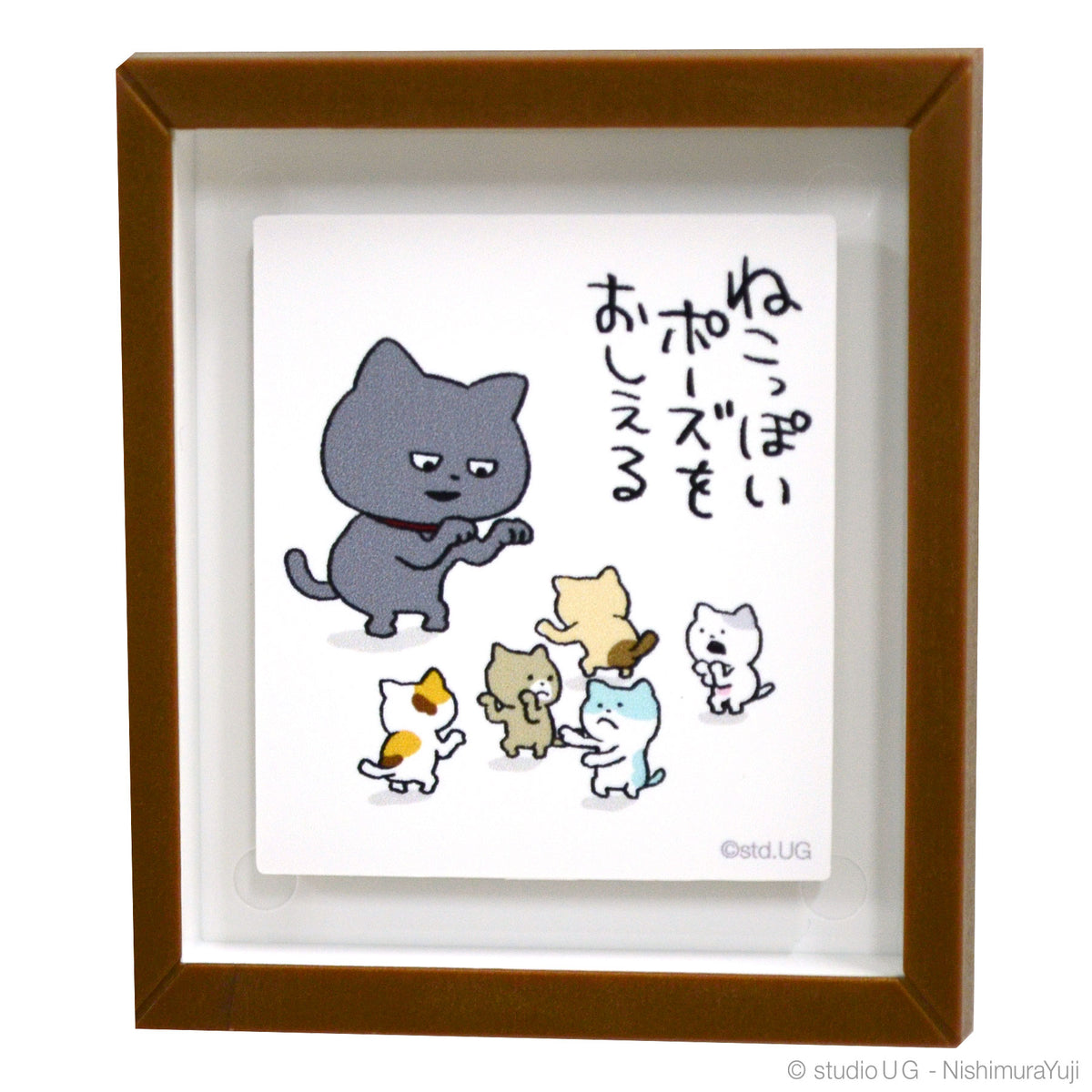 フレームマグネット　その2　全10種
