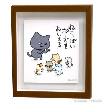 フレームマグネット　その2　全10種
