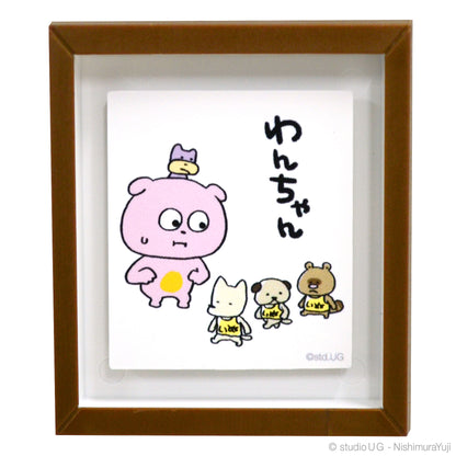 フレームマグネット　その2　全10種