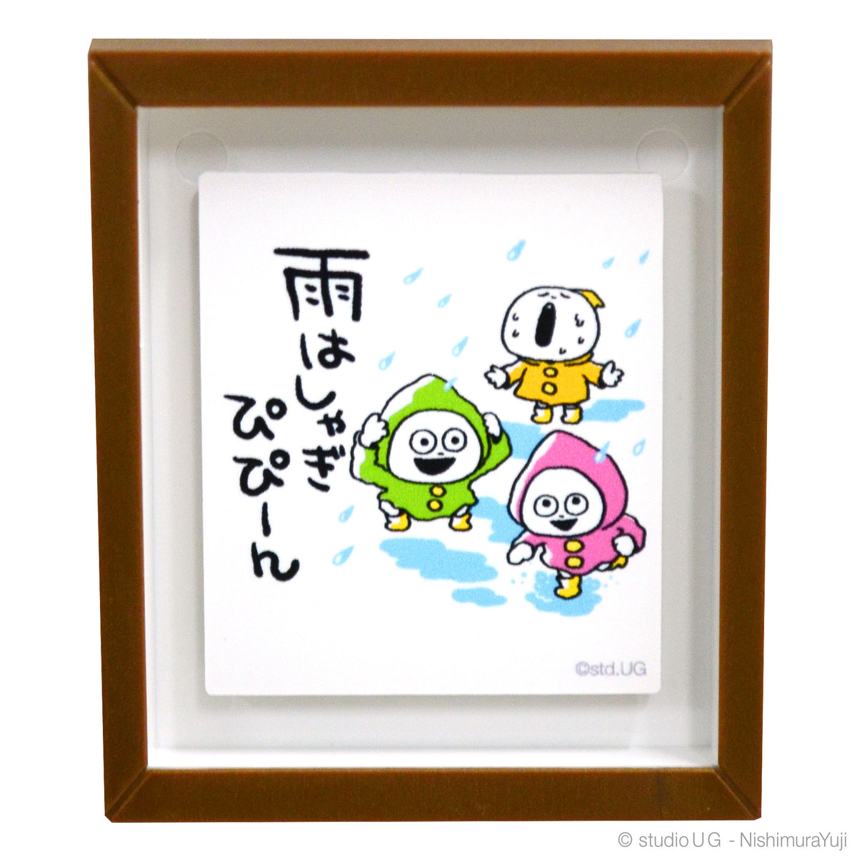 フレームマグネット　その2　全10種