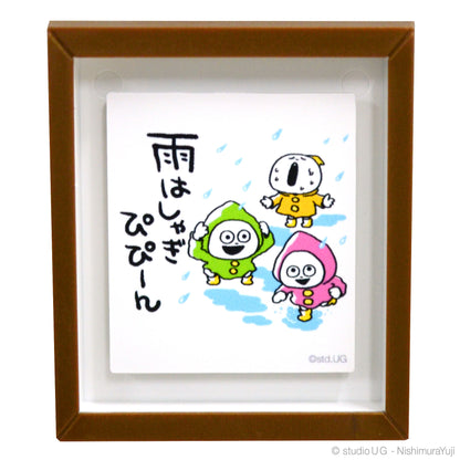 フレームマグネット　その2　全10種