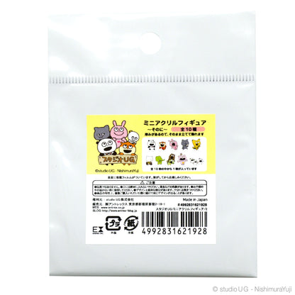 アクリルフィギュア　その2　全10種