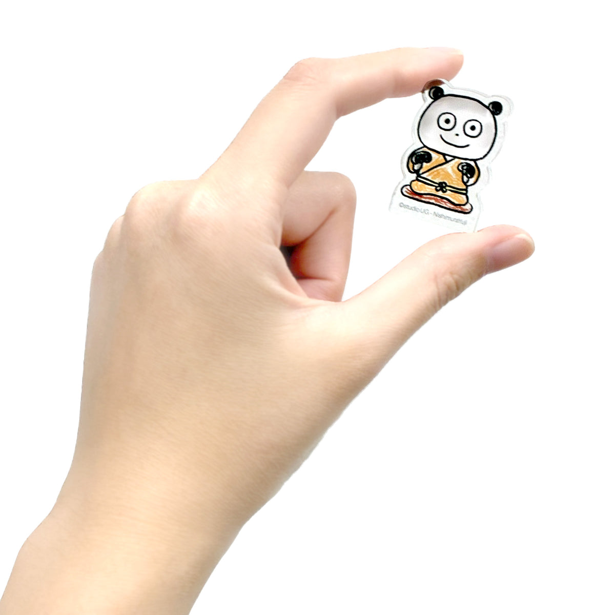 アクリルフィギュア　その3　全9種