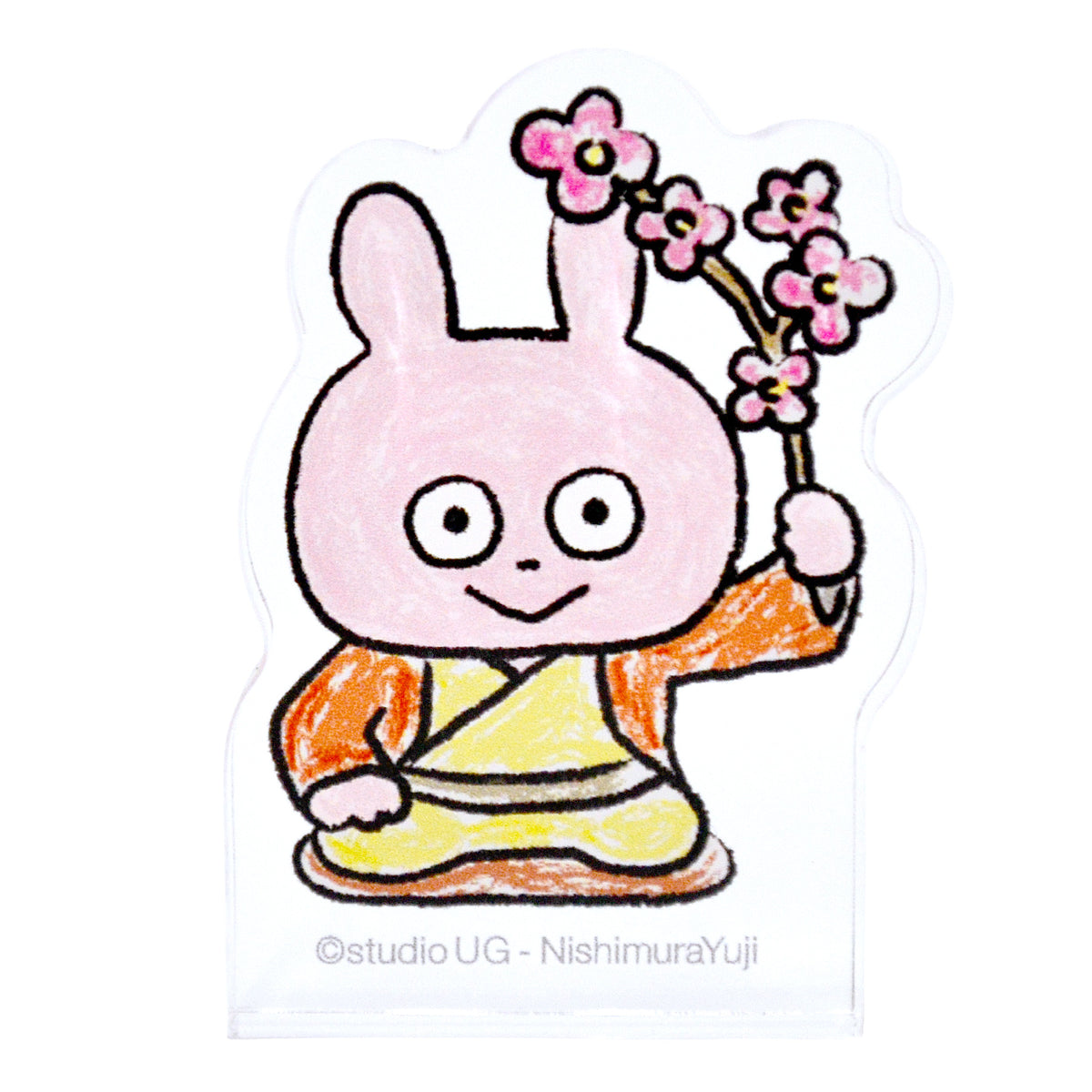 アクリルフィギュア　その3　全9種