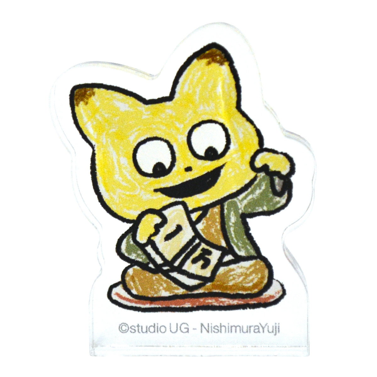 アクリルフィギュア　その3　全9種