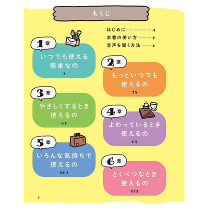 書籍　ごきげんぱんだの英会話