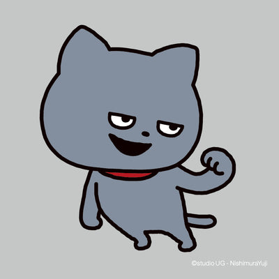 わるめのねこ