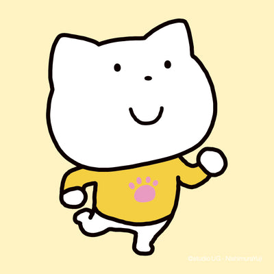 さえないこねこ
